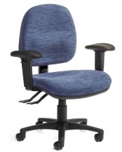 Alpha Logic With Height Adjustable Arms. Available In 2 Or 3 Lever